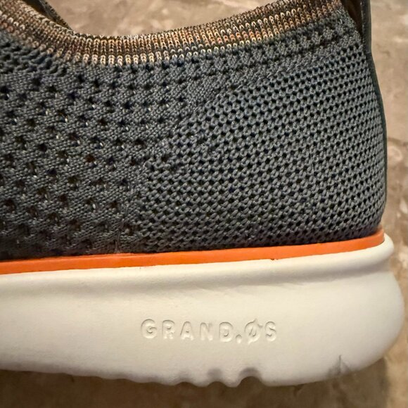 Men's Grey Size 10 Cole Haan's Style 31910 - Picture 7 of 8